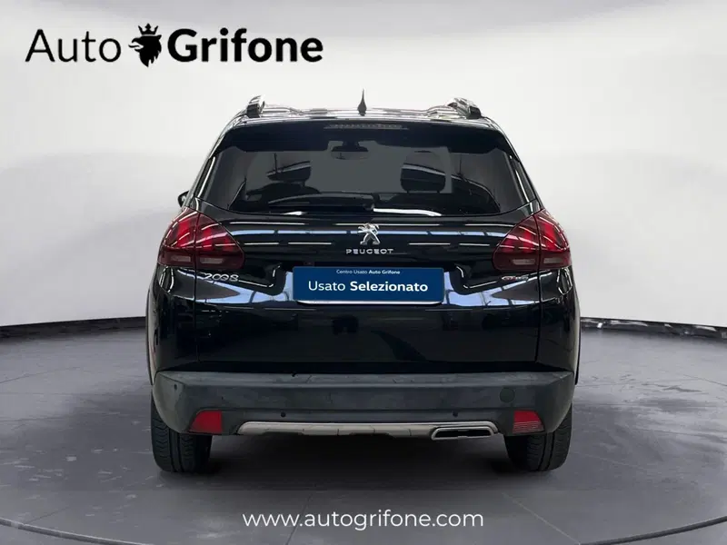 Peugeot 2008 usata a Modena (4)