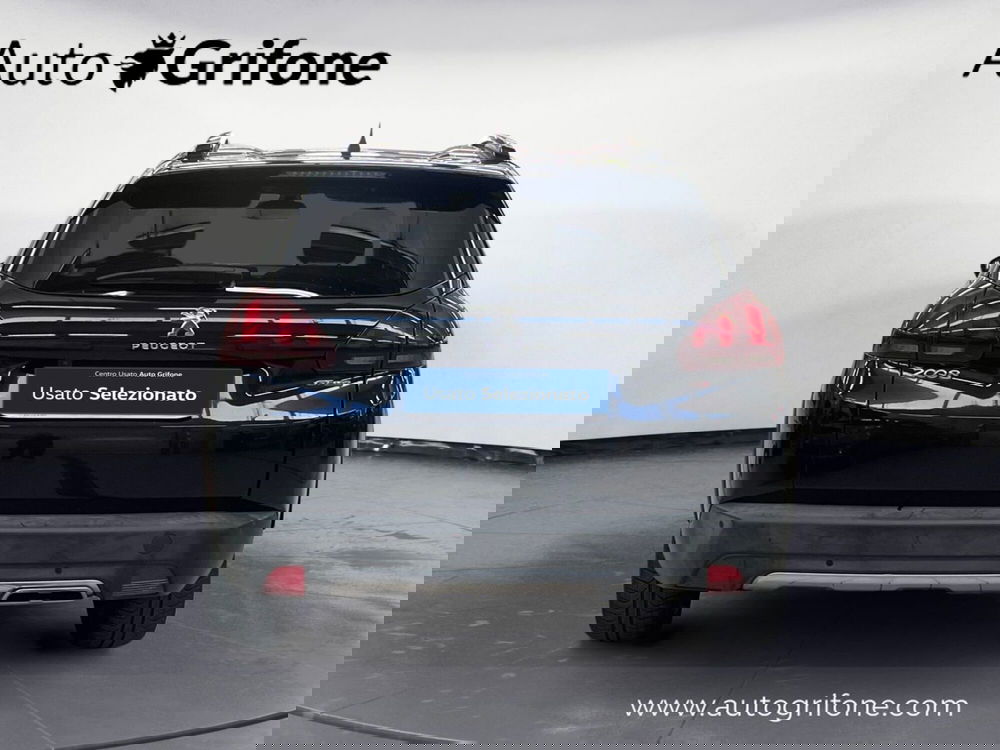 Peugeot 2008 usata a Modena (4)