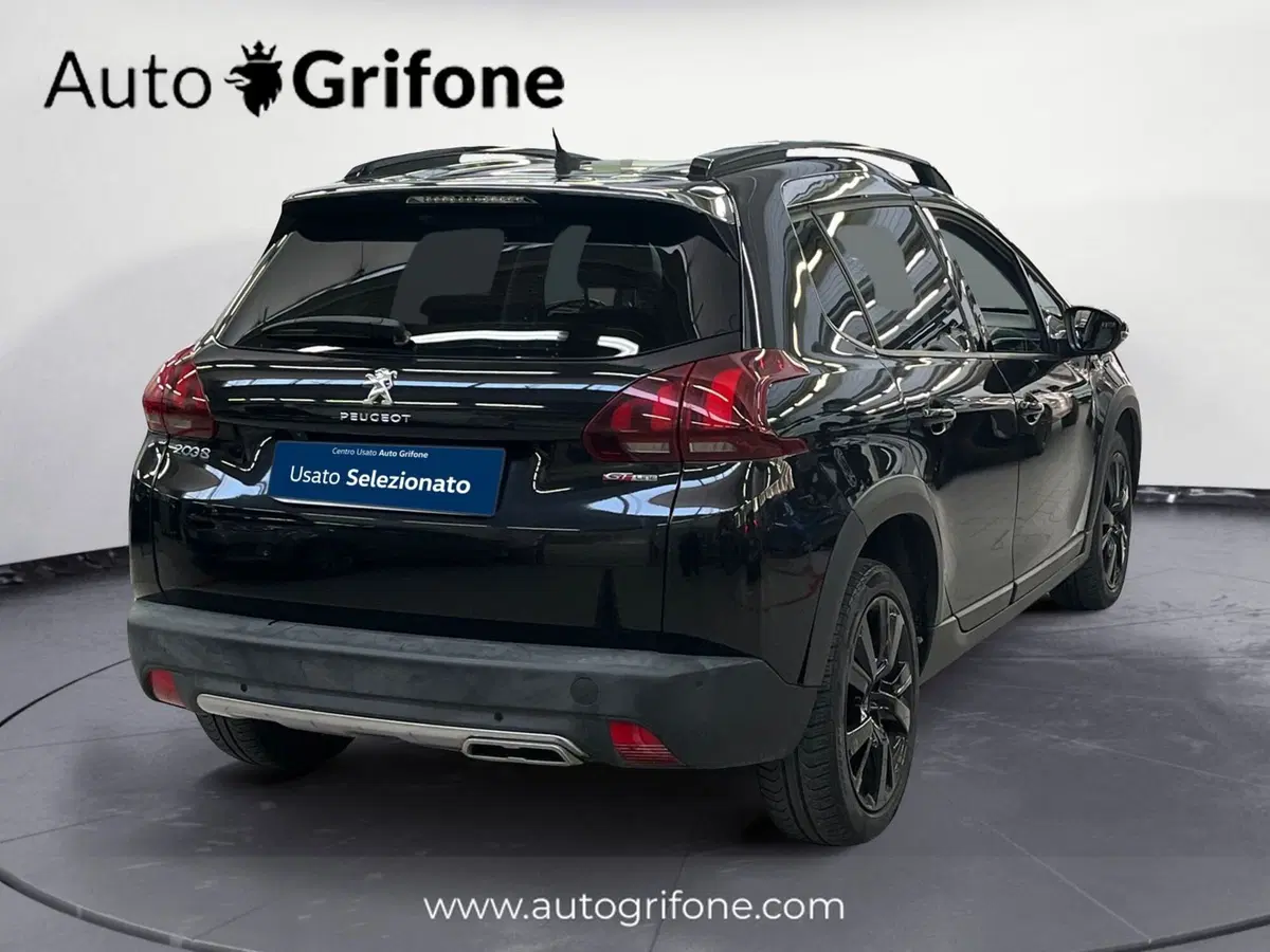 Peugeot 2008 usata a Modena (5)