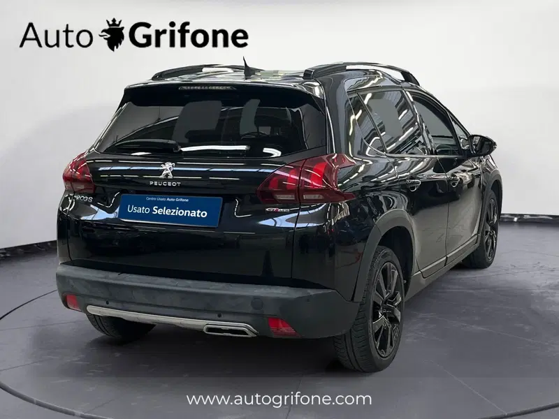Peugeot 2008 usata a Modena (5)