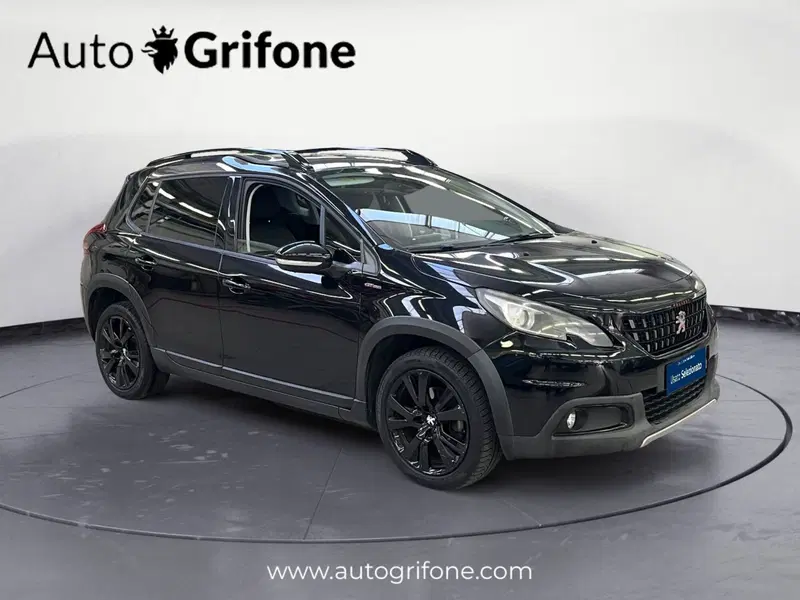 Peugeot 2008 usata a Modena (7)