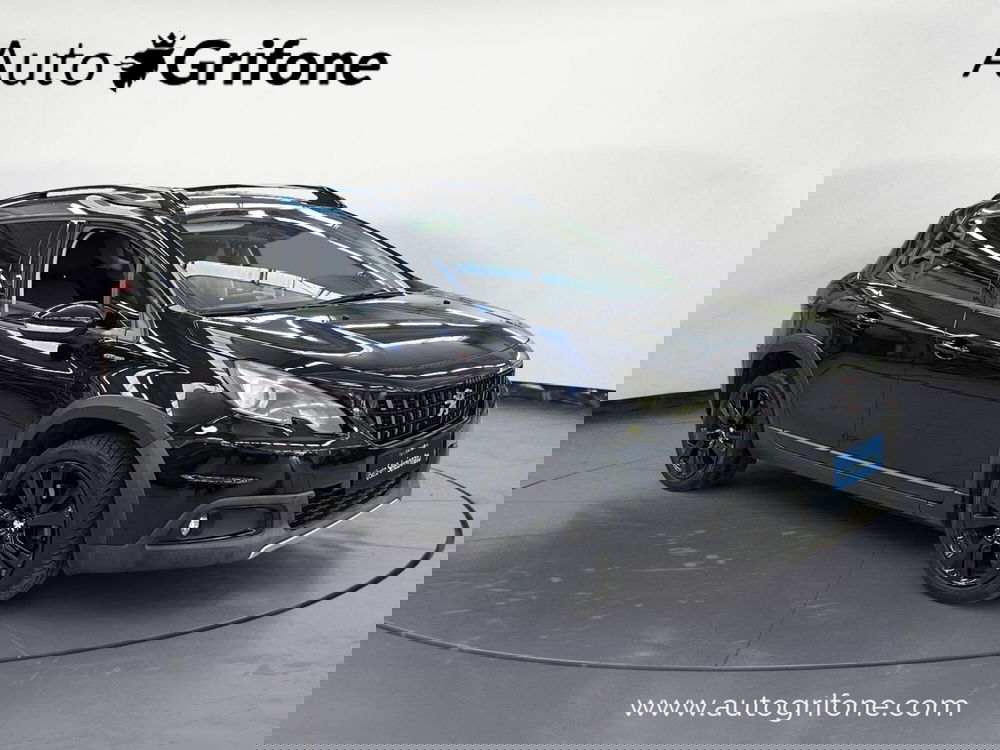 Peugeot 2008 usata a Modena (7)