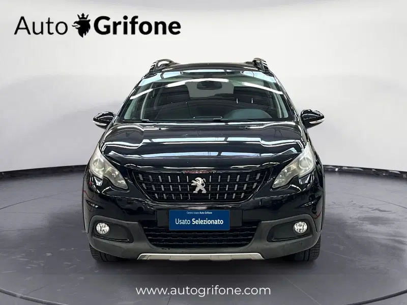 Peugeot 2008 usata a Modena (8)