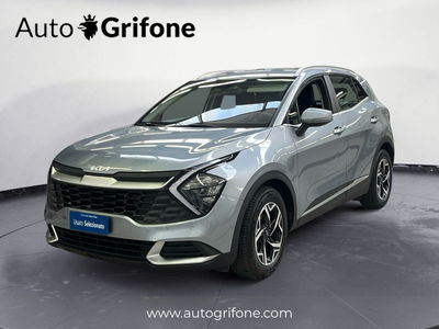 Kia Sportage 1.6 TGDi MHEV Business del 2022 usata a Modena