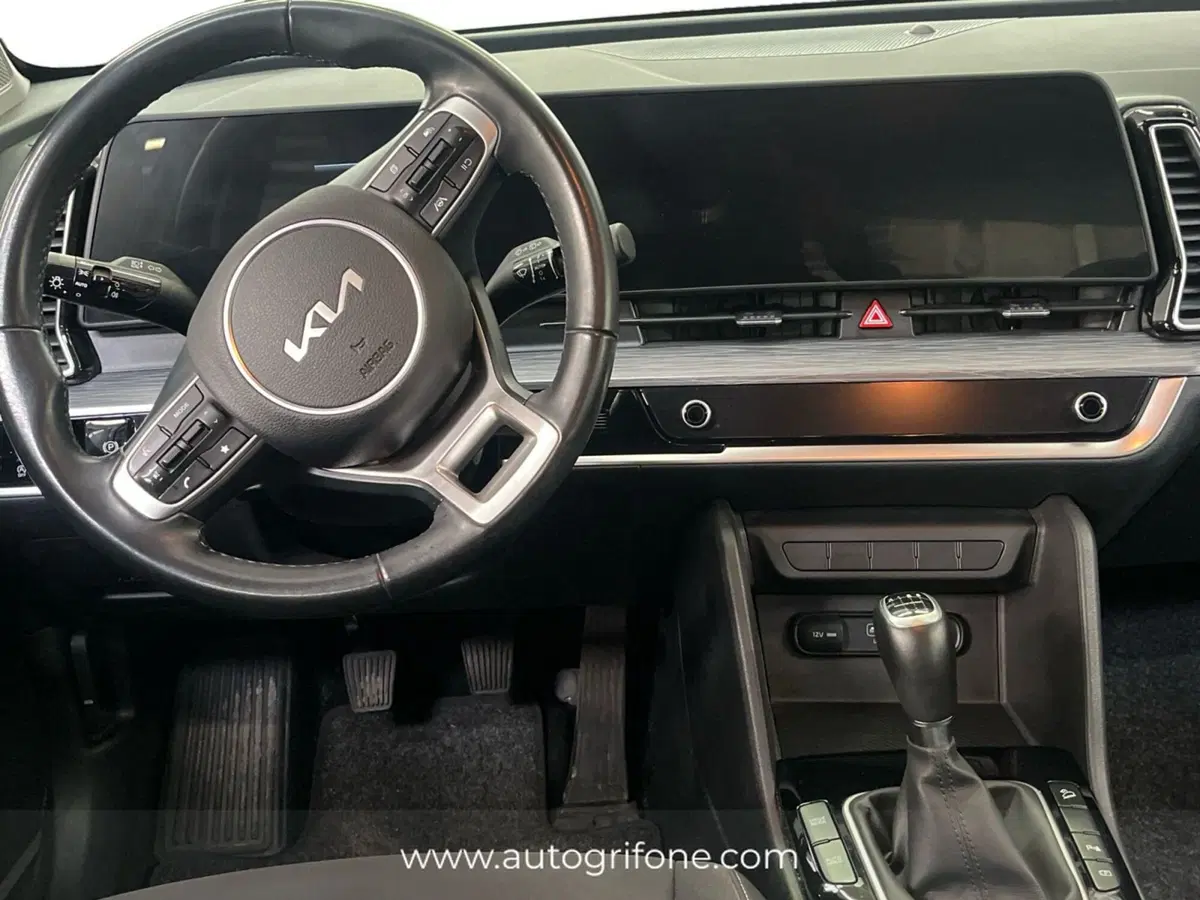 Kia Sportage usata a Modena (10)
