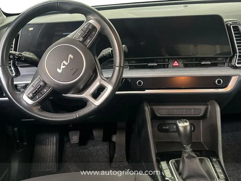Kia Sportage usata a Modena (10)