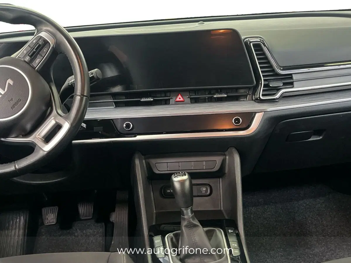 Kia Sportage usata a Modena (11)