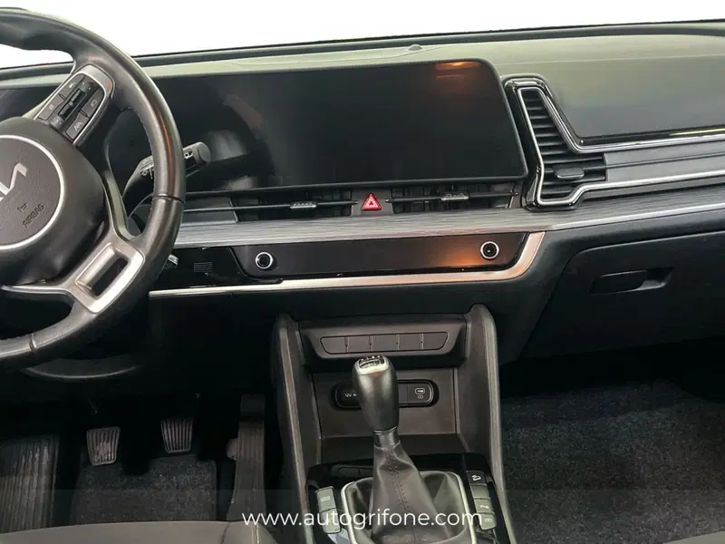 Kia Sportage usata a Modena (11)