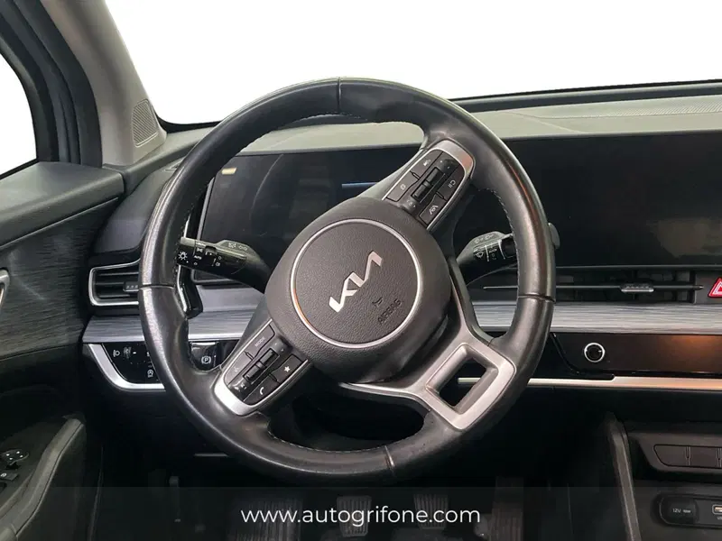 Kia Sportage usata a Modena (12)