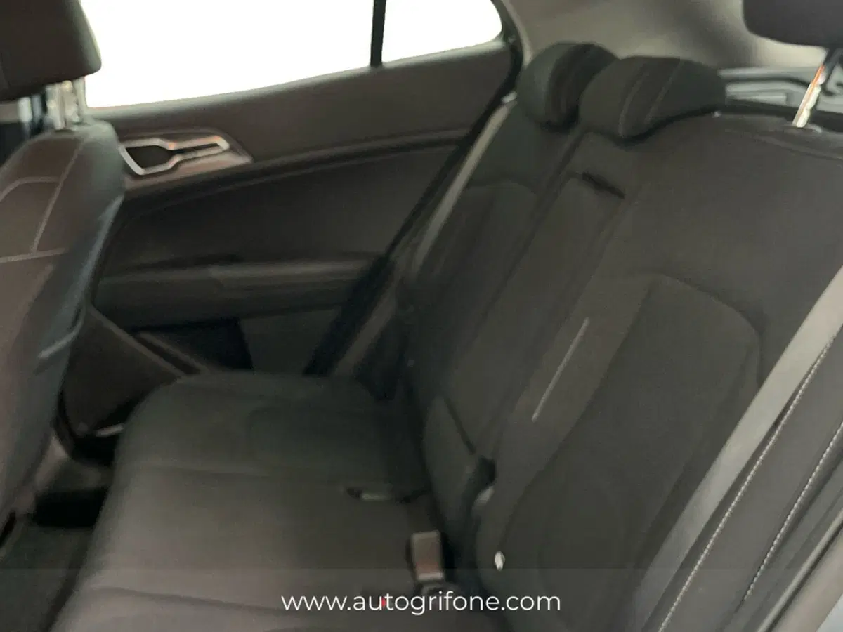 Kia Sportage usata a Modena (13)