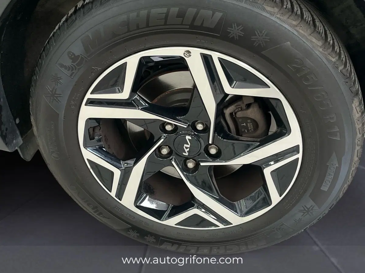 Kia Sportage usata a Modena (14)