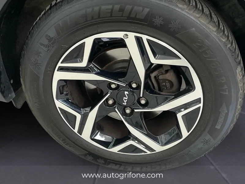 Kia Sportage usata a Modena (14)