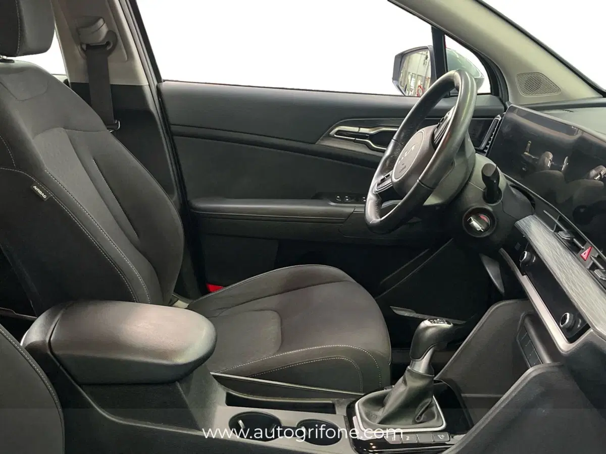 Kia Sportage usata a Modena (15)
