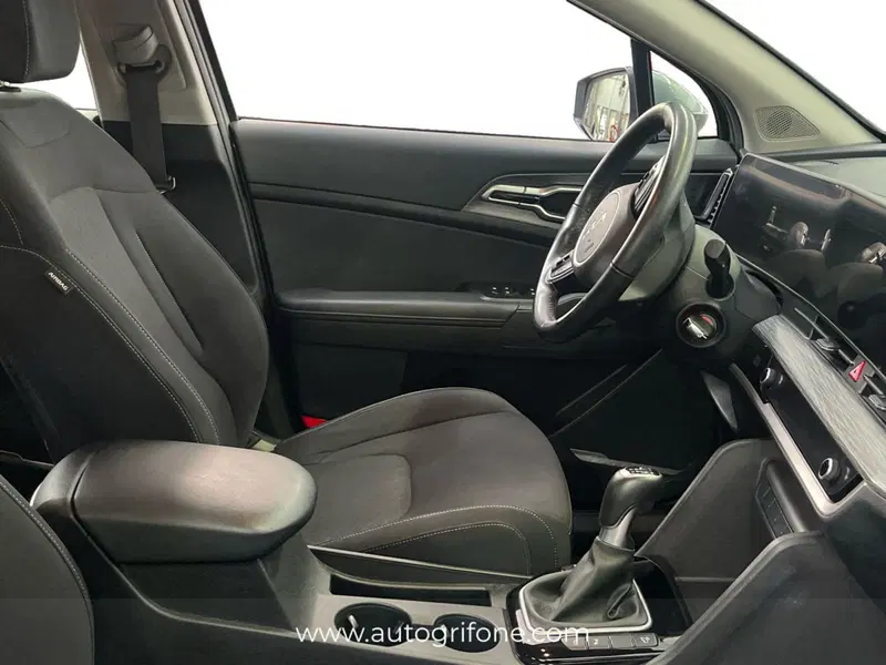 Kia Sportage usata a Modena (15)