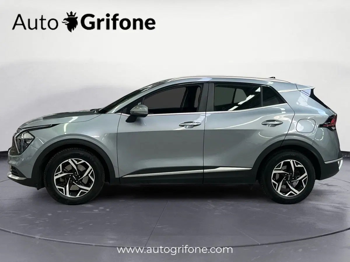 Kia Sportage usata a Modena (2)