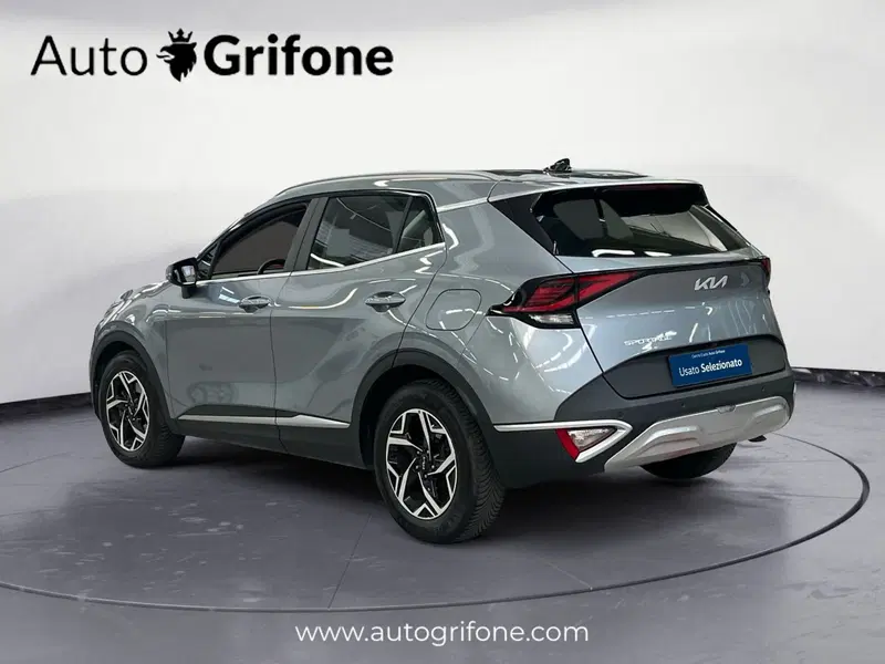 Kia Sportage usata a Modena (3)