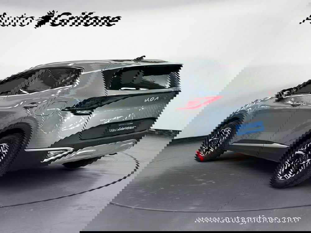 Kia Sportage usata a Modena (3)