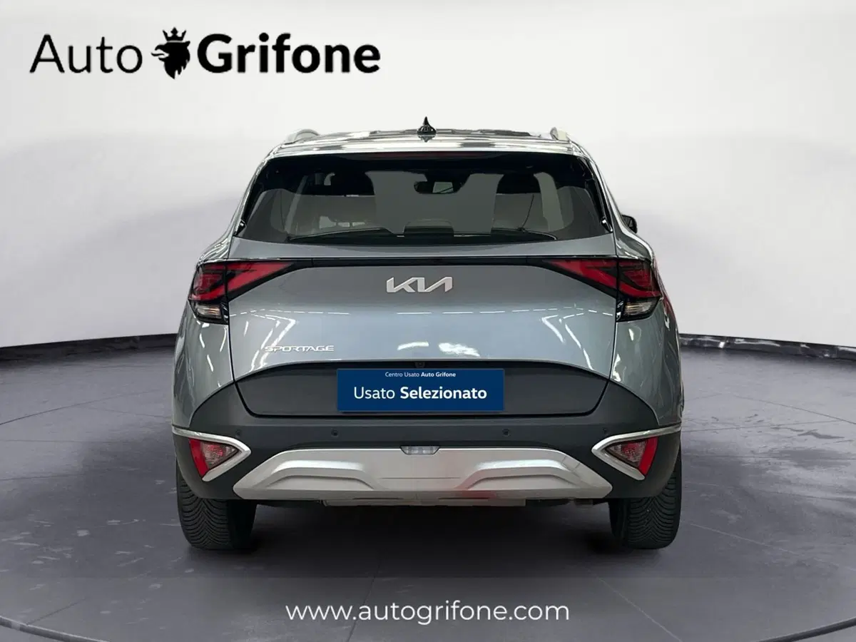 Kia Sportage usata a Modena (4)