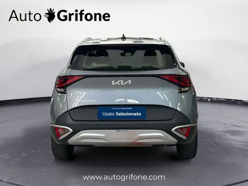 Kia Sportage usata a Modena (4)