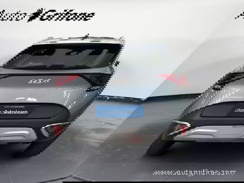 Kia Sportage usata a Modena (4)