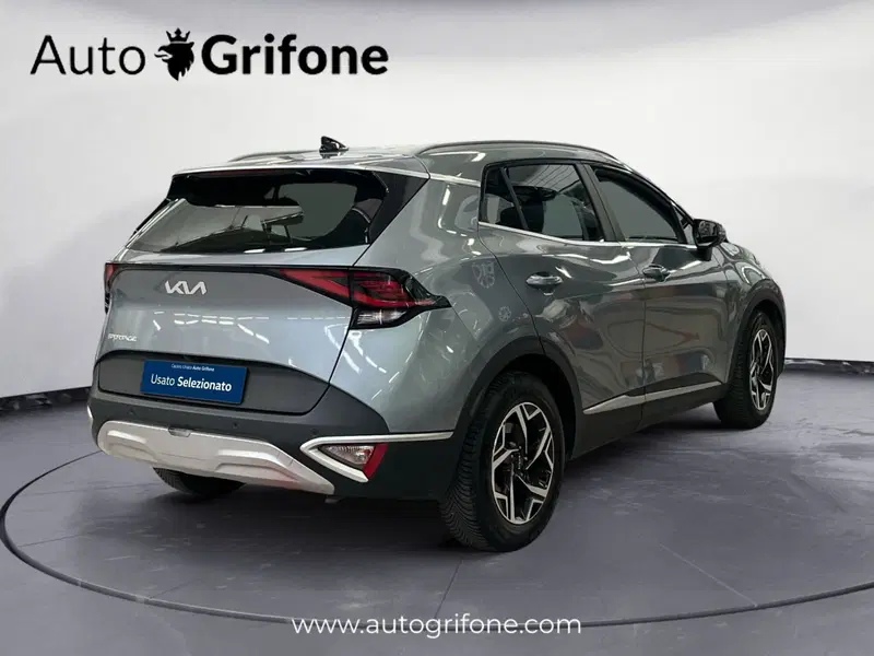 Kia Sportage usata a Modena (5)