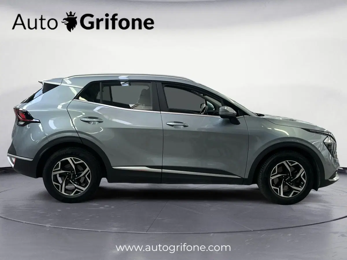 Kia Sportage usata a Modena (6)