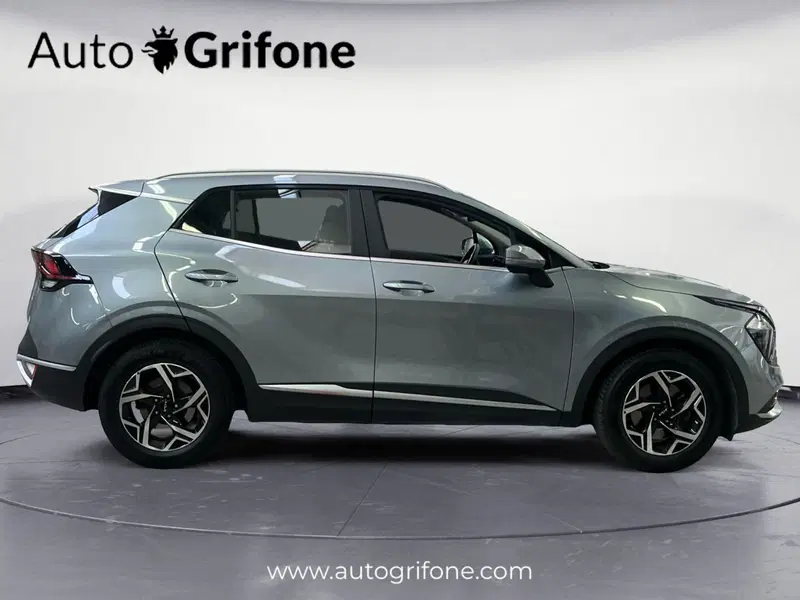 Kia Sportage usata a Modena (6)