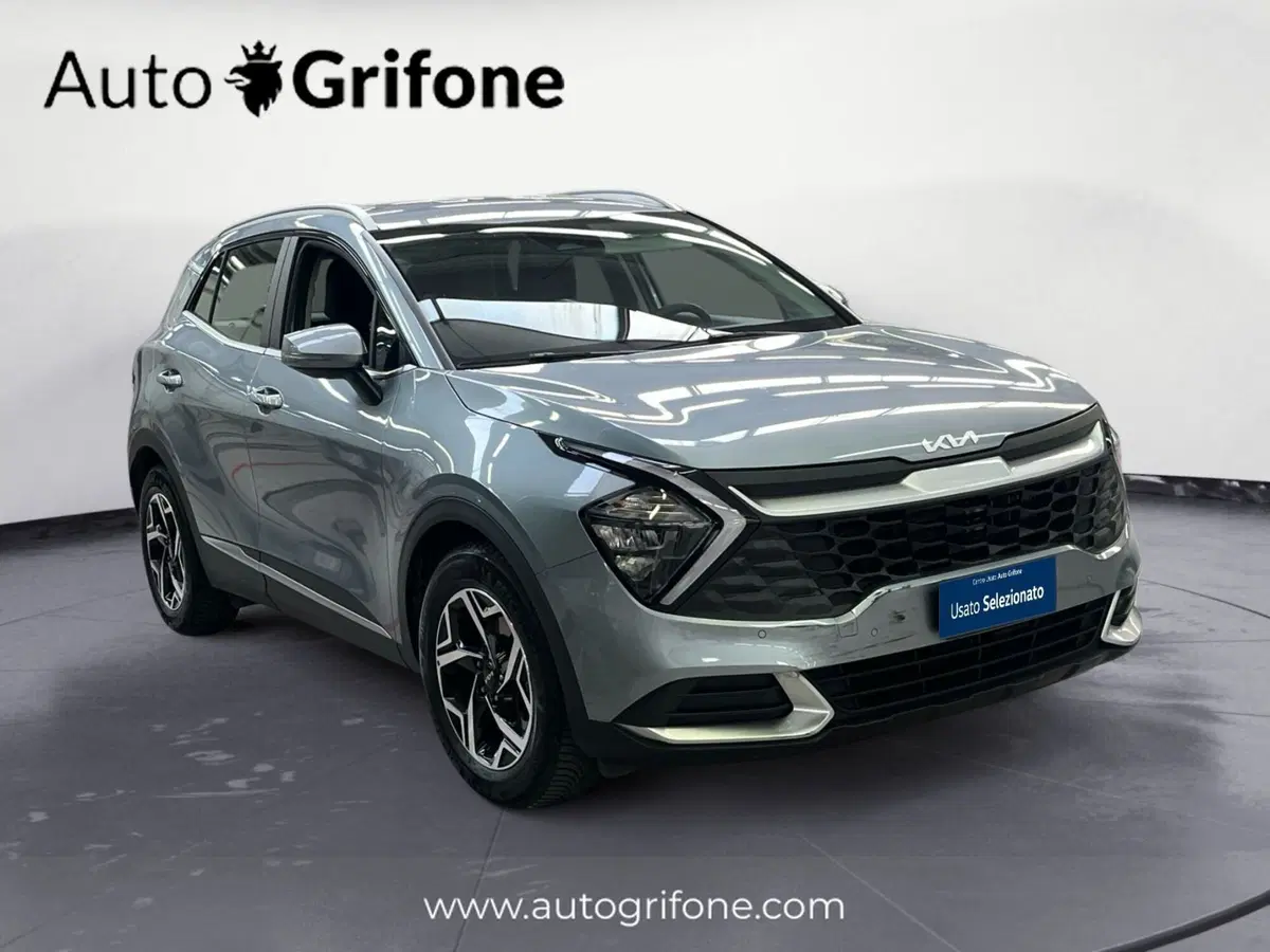 Kia Sportage usata a Modena (7)