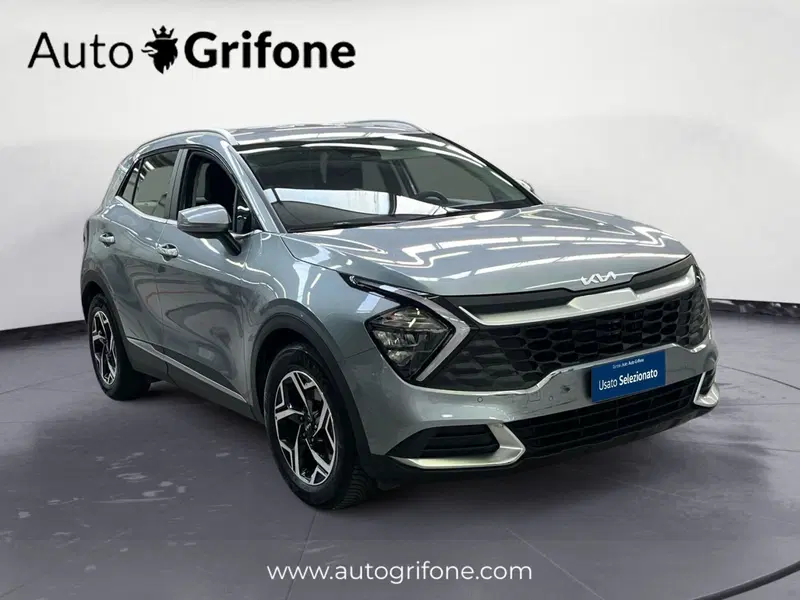 Kia Sportage usata a Modena (7)
