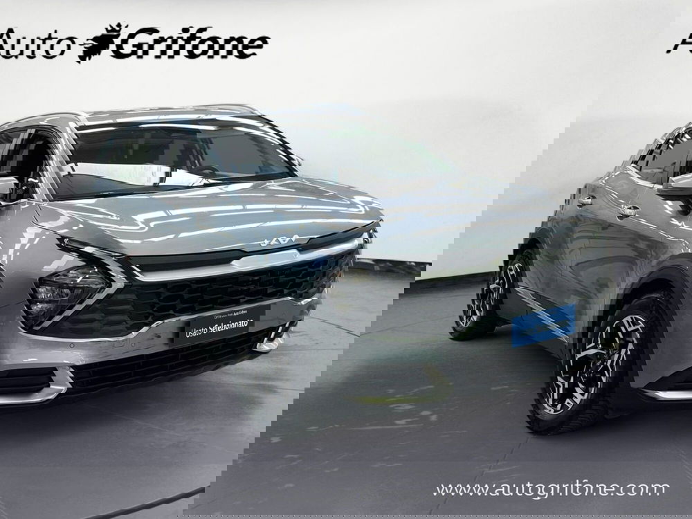 Kia Sportage usata a Modena (7)