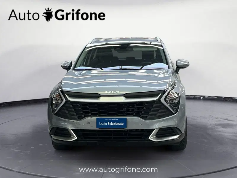 Kia Sportage usata a Modena (8)
