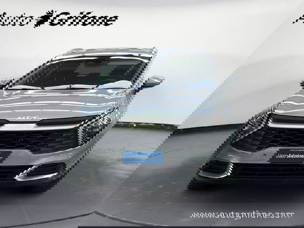 Kia Sportage usata a Modena (8)