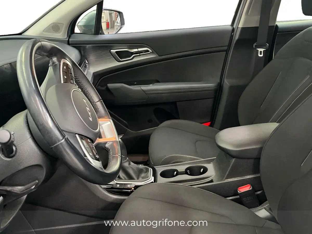 Kia Sportage usata a Modena (9)