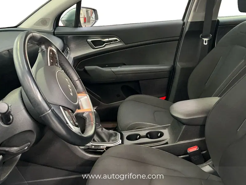 Kia Sportage usata a Modena (9)