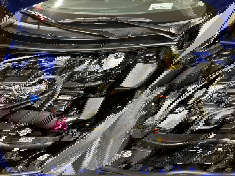 Toyota Yaris nuova a Lecco (16)