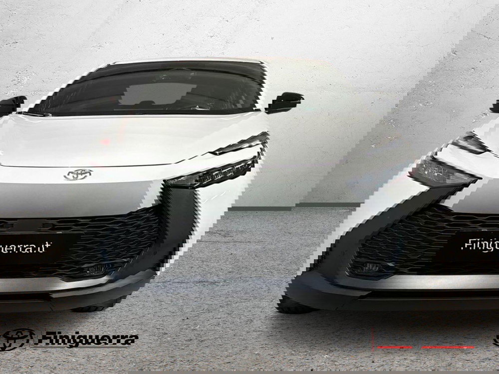 Toyota Toyota C-HR nuova a Lecco (2)