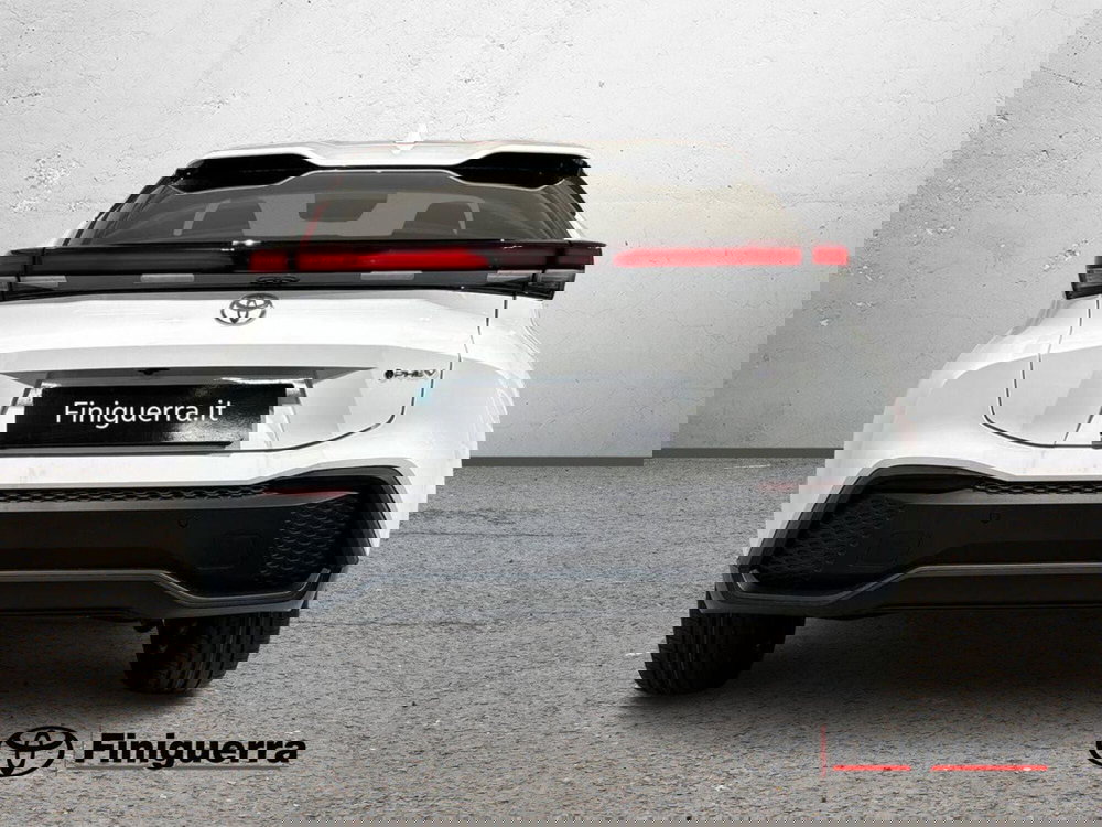 Toyota Toyota C-HR nuova a Lecco (3)