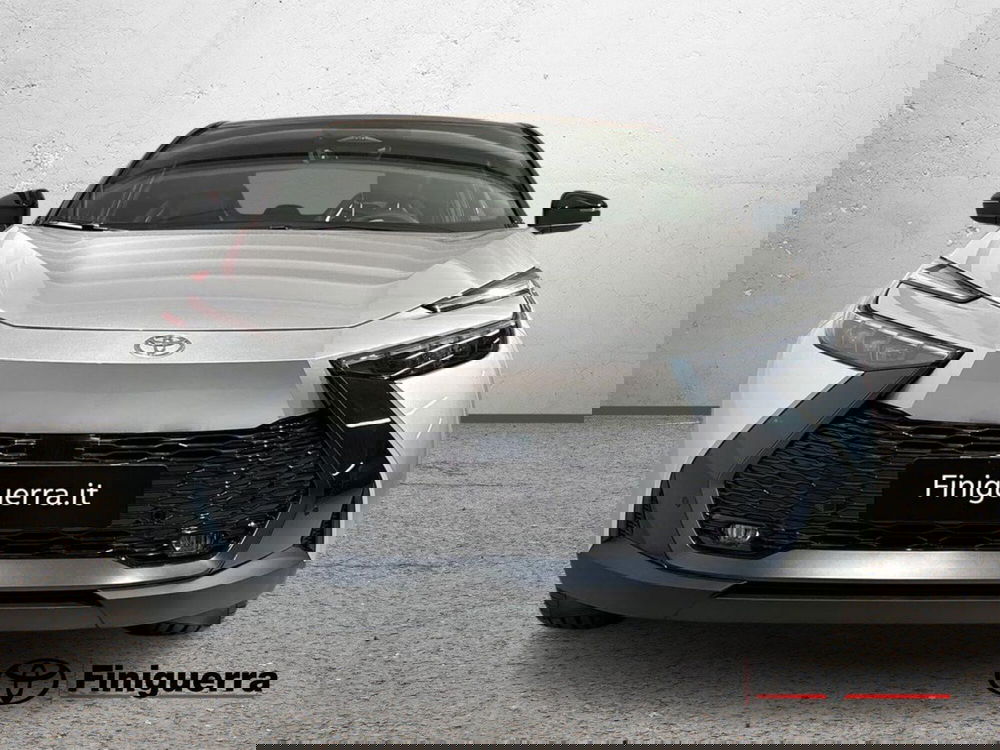 Toyota Toyota C-HR nuova a Lecco (2)