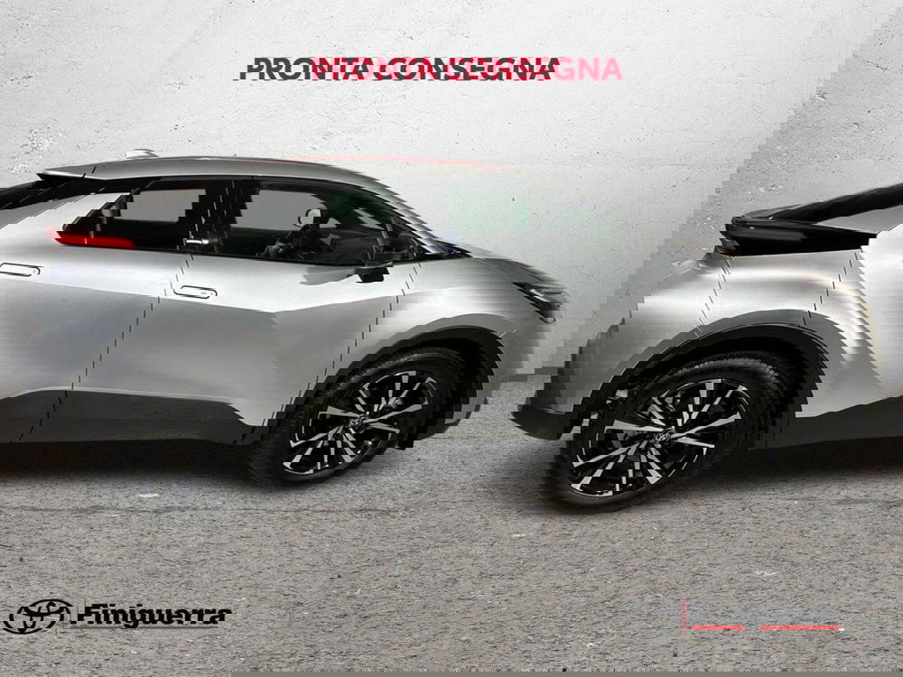 Toyota Toyota C-HR nuova a Lecco (5)