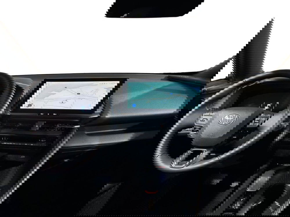 Toyota Toyota C-HR nuova a Lecco (8)