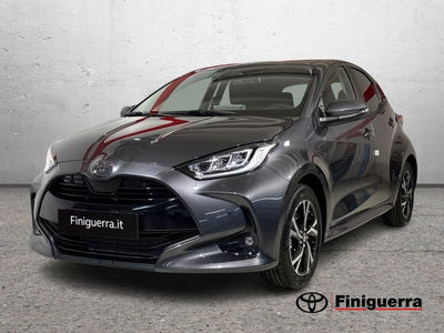 Toyota Yaris 1.5 Hybrid 5 porte Trend nuova a Civate