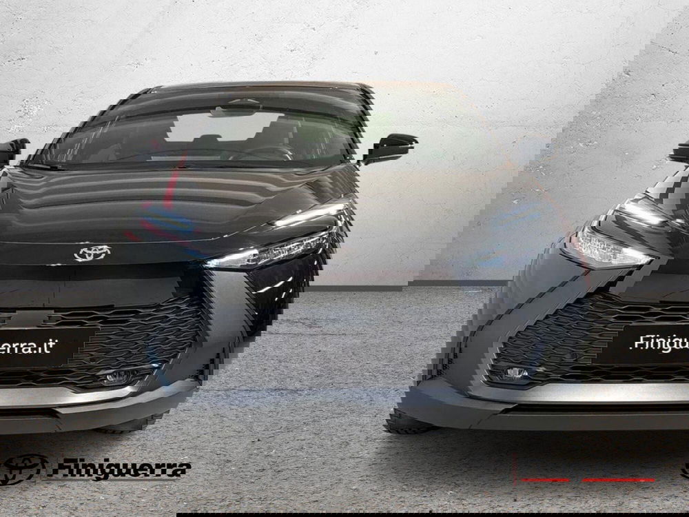 Toyota Toyota C-HR nuova a Lecco (2)