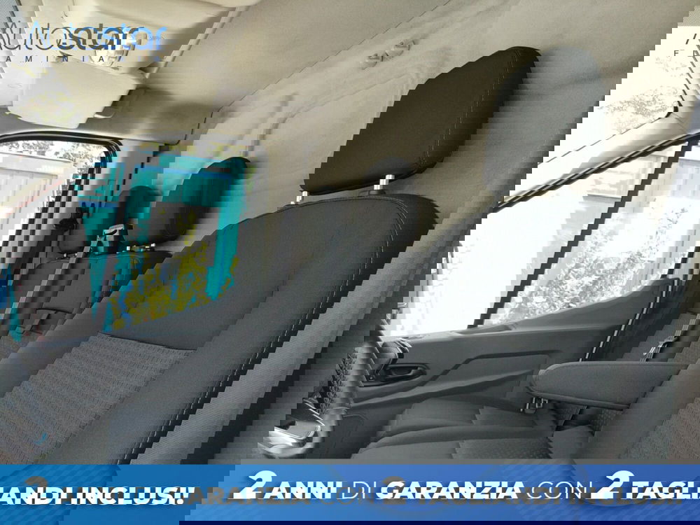 Ford Transit Furgone usata a Roma (11)