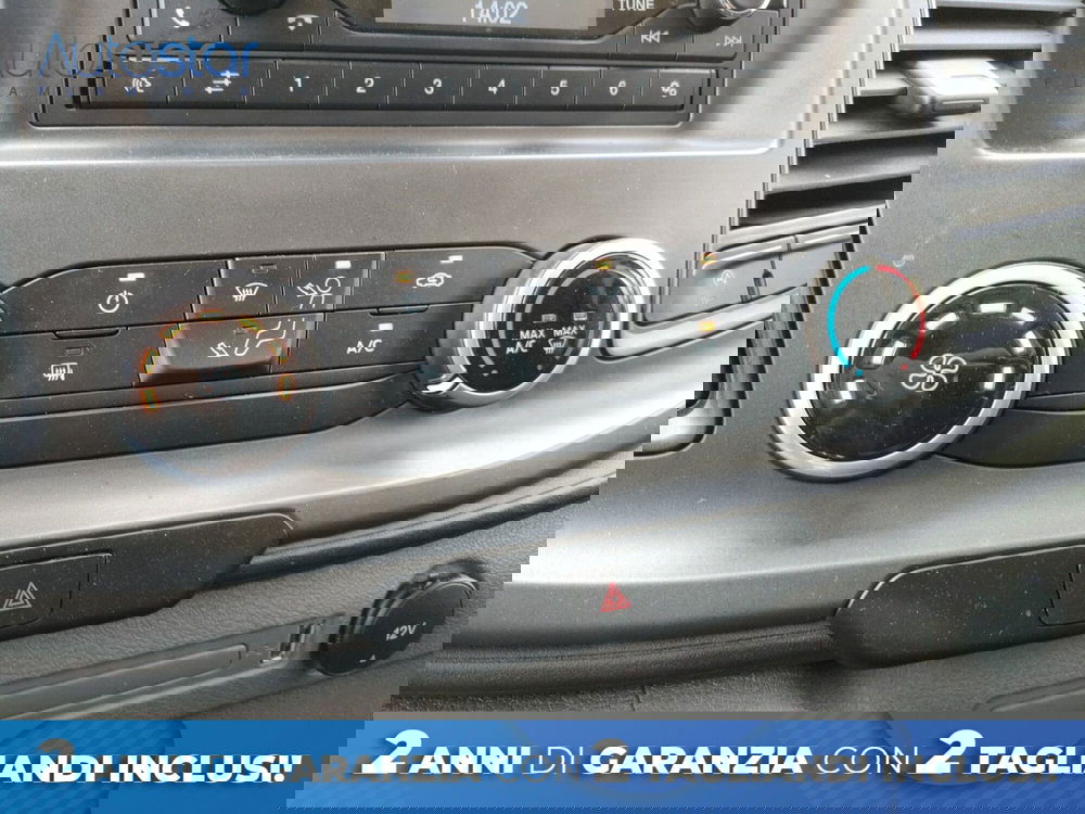 Ford Transit Furgone usata a Roma (13)