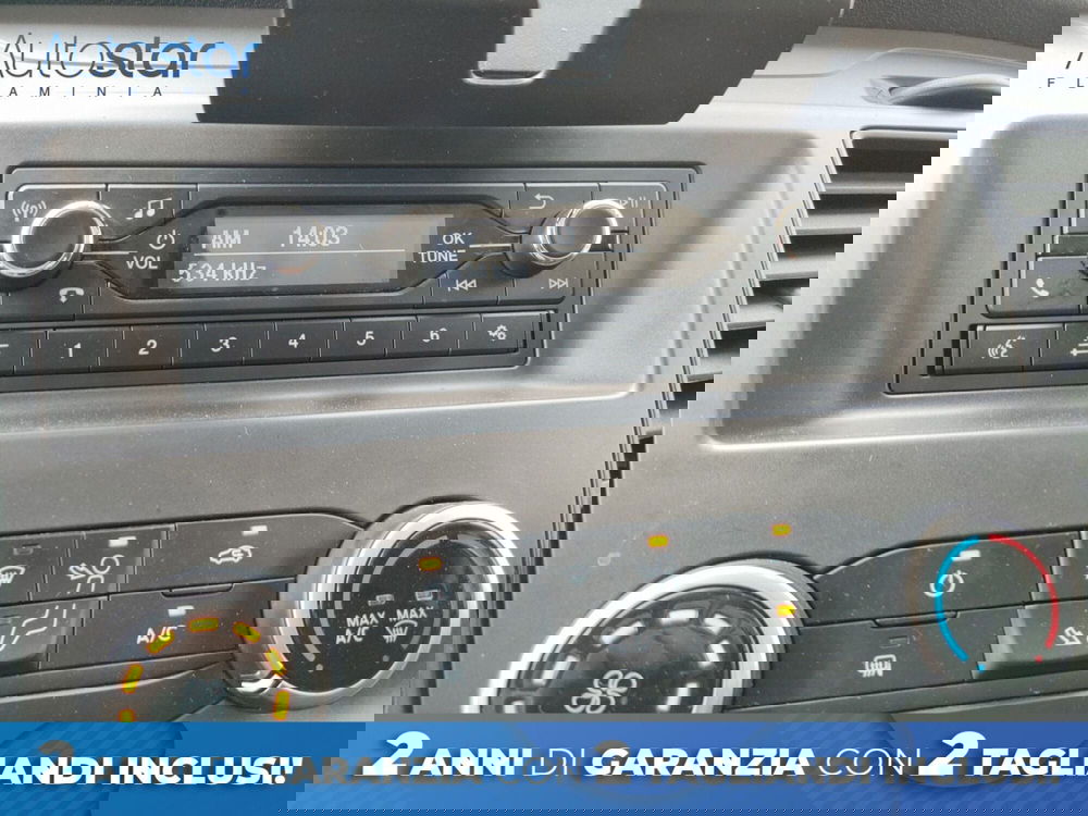 Ford Transit Furgone usata a Roma (14)