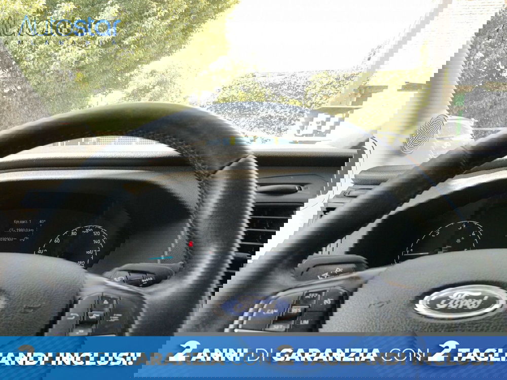 Ford Transit Furgone usata a Roma (17)