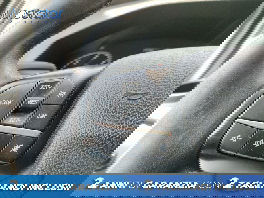 Ford Transit Furgone usata a Roma (18)