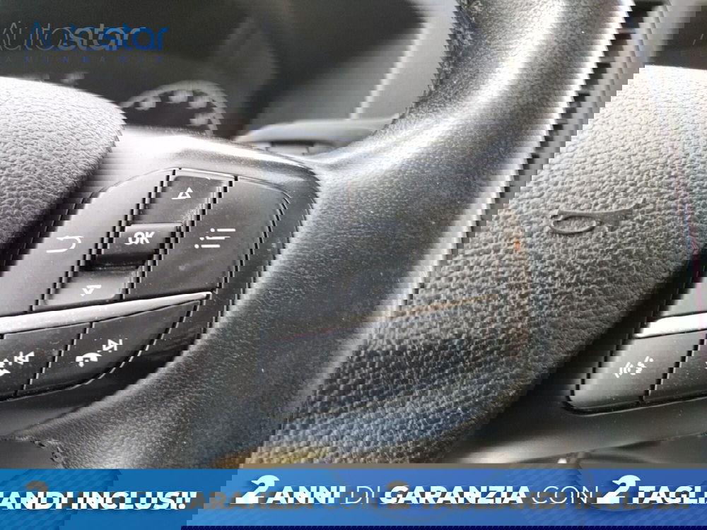 Ford Transit Furgone usata a Roma (19)