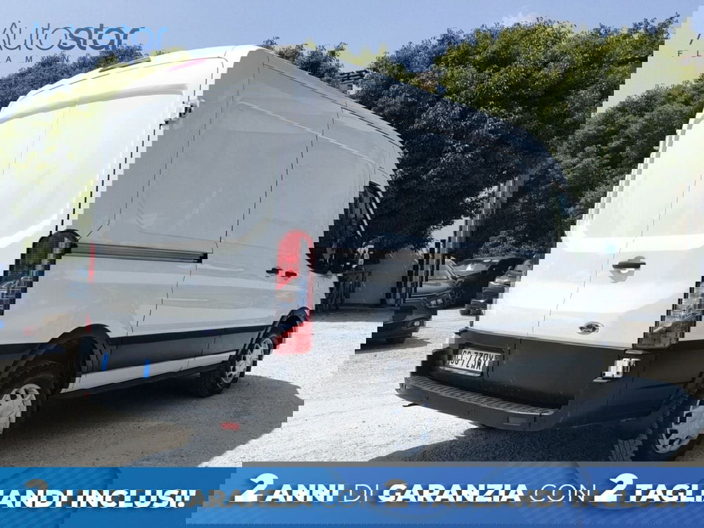 Ford Transit Furgone usata a Roma (2)