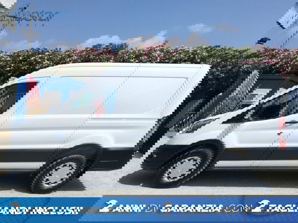 Ford Transit Furgone usata a Roma (3)